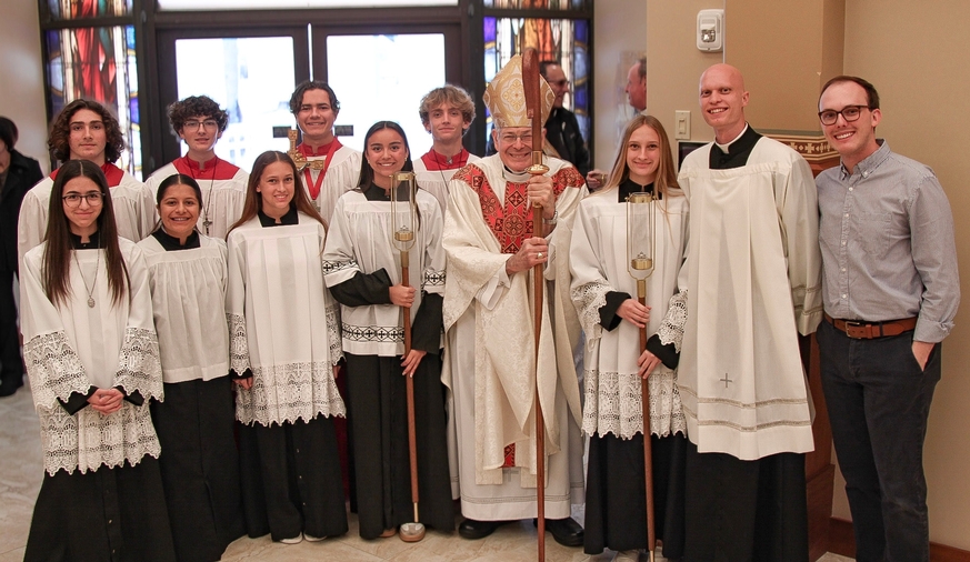 We prepare students to be productive citizens – to think beyond academics to their individual purpose in life and serving others. We know that their faith will inspire excellence.