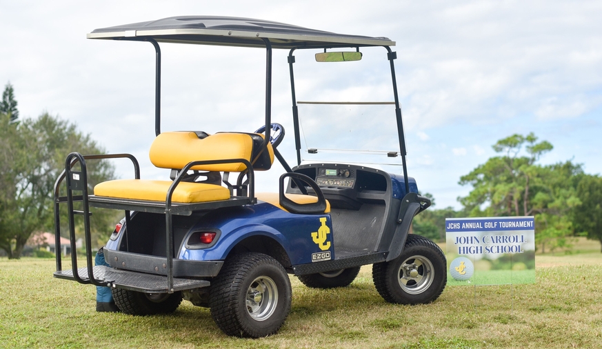 Our annual JCHS golf tournament supports all school wide initiatives. Join us for a day of fellowship and camaraderie as we bring together alumni and supporters of all generations!
