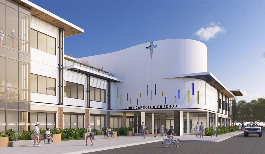 The For Every Ram Capital Campaign is a bold investment in the future of John Carroll High School, strengthening our Catholic mission, transforming our campus, and creating an exceptional environment where every Ram can thrive.