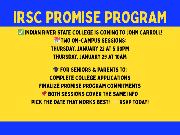 Photo for Announcement 1