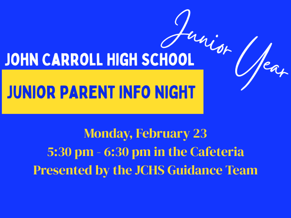 Photo for Announcement 1