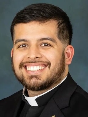 Father Josh Martin